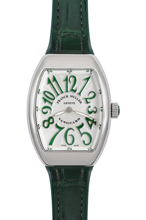 Franck Muller Vanguard Lady V 32 QZ (VR)-AC