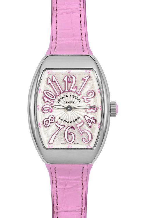 Franck Muller Vanguard Lady V32 QZ AC.RS