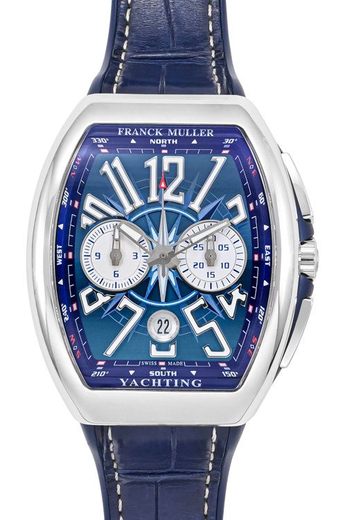 Franck Muller Vanguard V 41 CC DT