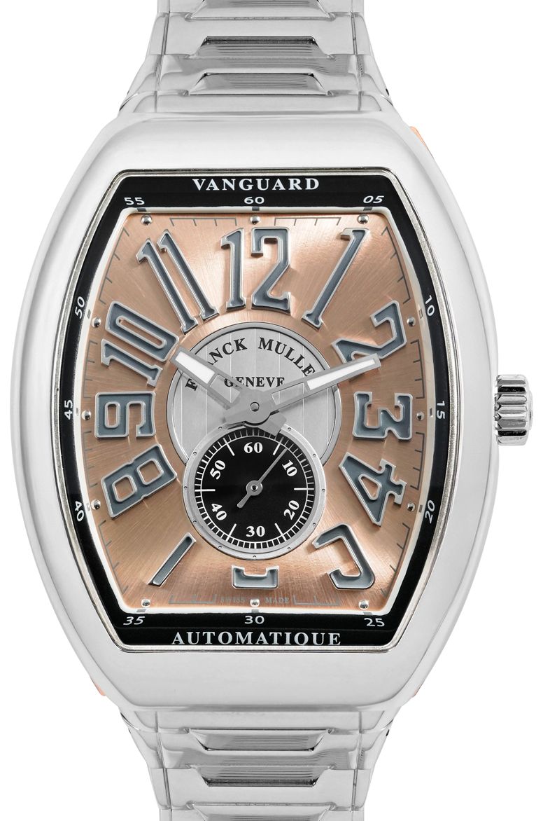 Franck Muller Vanguard V 41 S S6 AT FO REL VIN O