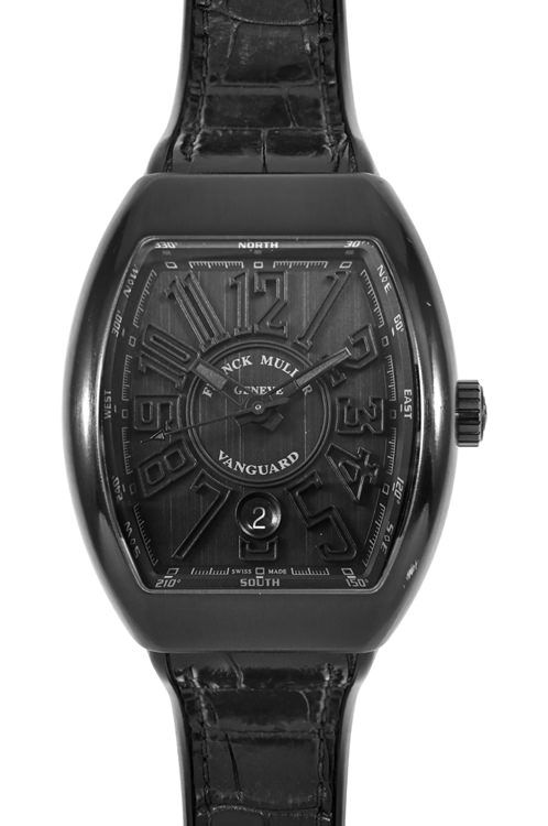 Franck Muller Vanguard V 41 SC DT NR BR (TT)