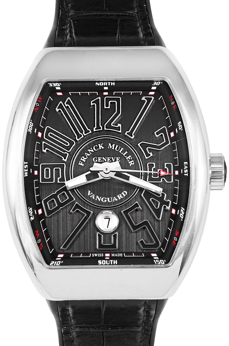 Franck Muller Vanguard V 45 SC DT AC NR AC