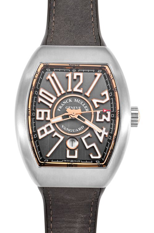 Franck Muller Vanguard V 45 SC DT TT BR.5N