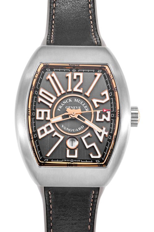 Franck Muller Vanguard V 45 SC DT TT BR.5N