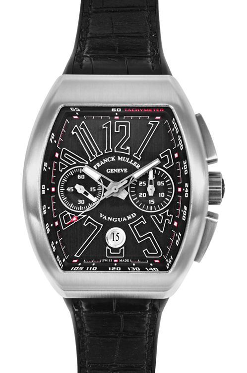 Franck Muller Vanguard V45 CC DT AC.NR