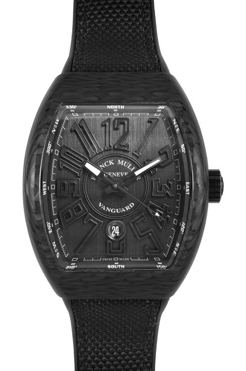 Franck Muller Vanguard V45 SC DT CARBON.NR