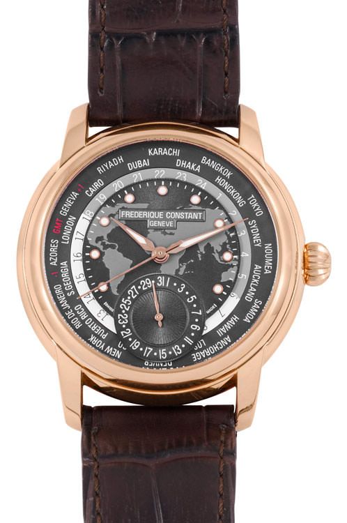 Frederique Constant Manufacture FC-718DGWM4H4