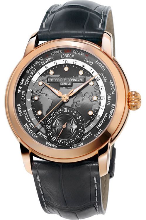 Frederique Constant Manufacture FC-718DGWM4H4