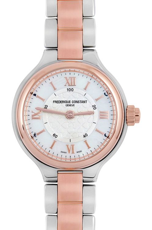 Frederique Constant Horological Smartwatch FC-281WH3ER2B