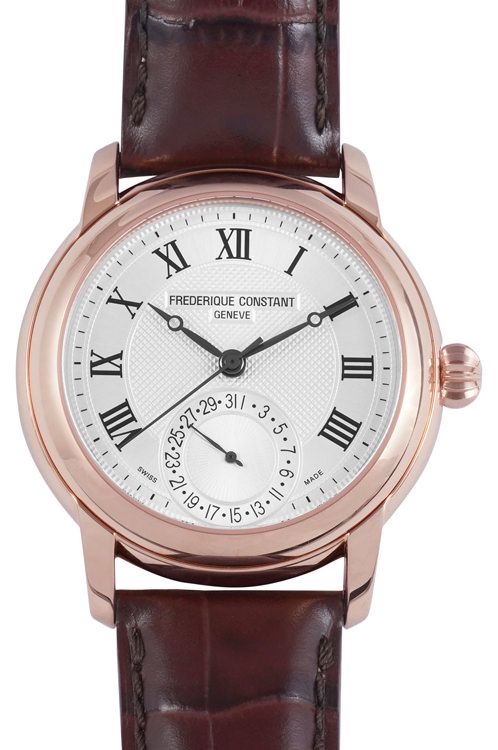 Frederique Constant Manufacture FC-710MC4H4