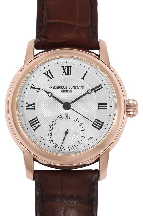 Frederique Constant Manufacture FC-710MC4H4