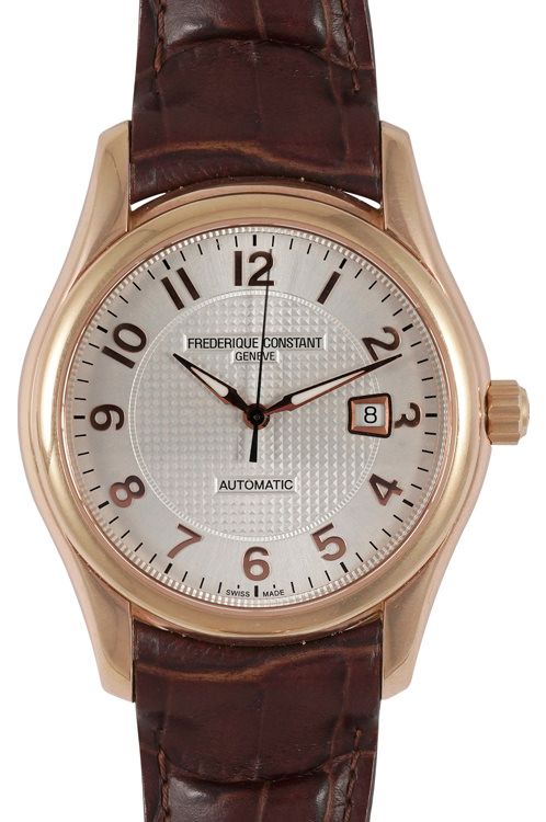 Frederique Constant Runabout FC-303RM6B4