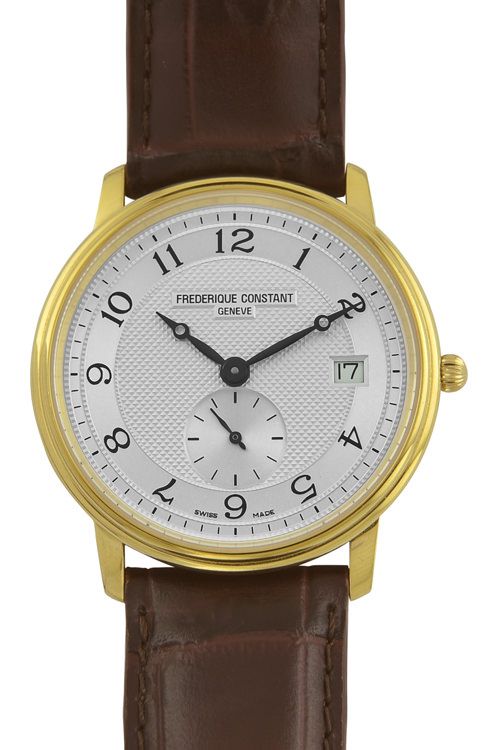 Frederique Constant Slimline FC-245AS4S5
