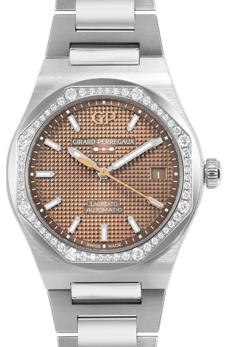 Girard-Perregaux Laureato 81005-11S3320-1CM