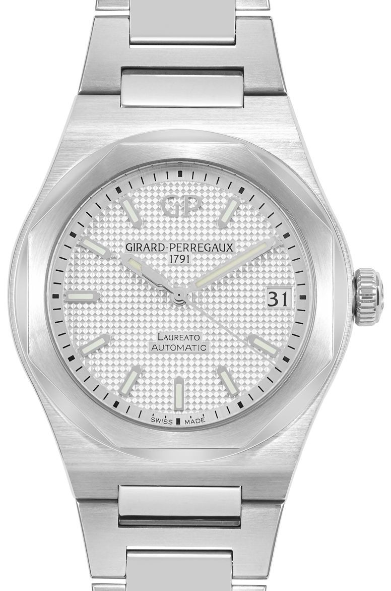 Girard-Perregaux Laureato 81010-11-131-11A