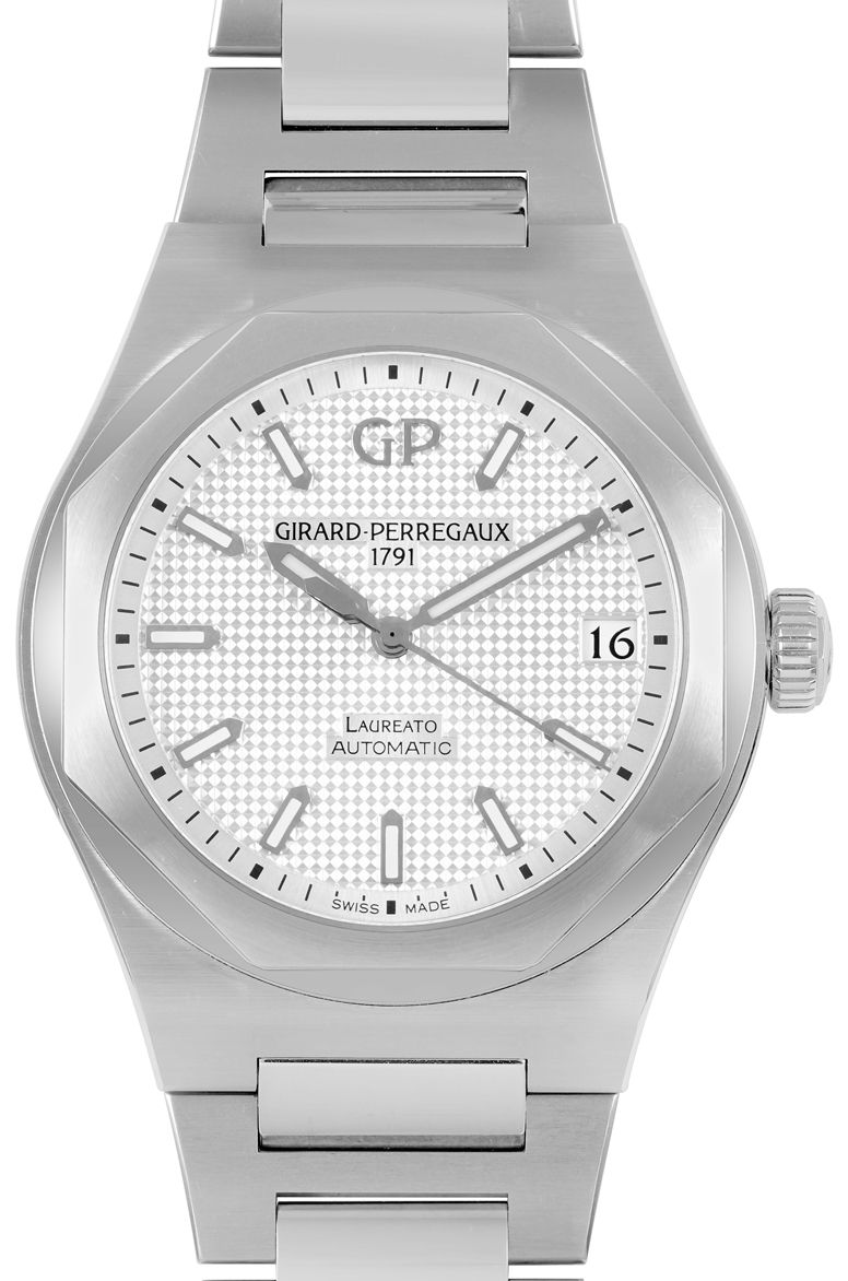 Girard-Perregaux Laureato 3851.20.12