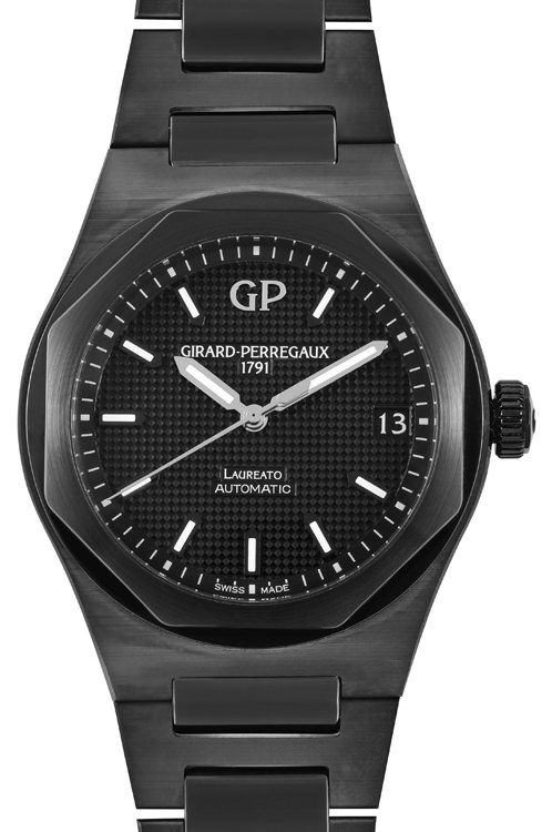 Girard-Perregaux Laureato 81010-32-631-32A
