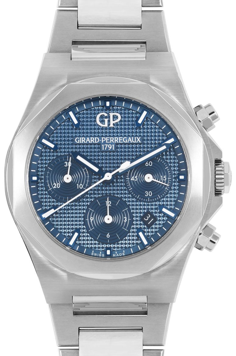 Girard-Perregaux Laureato 81020-11-431-11A