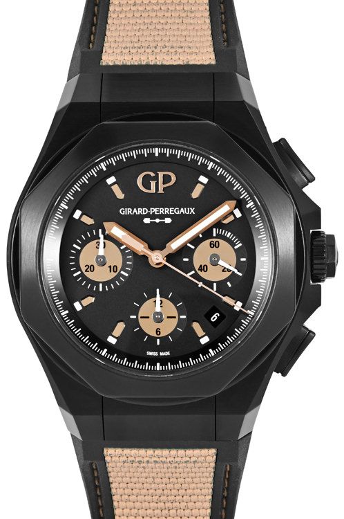 Girard-Perregaux Laureato 81060-21-492-FH3A