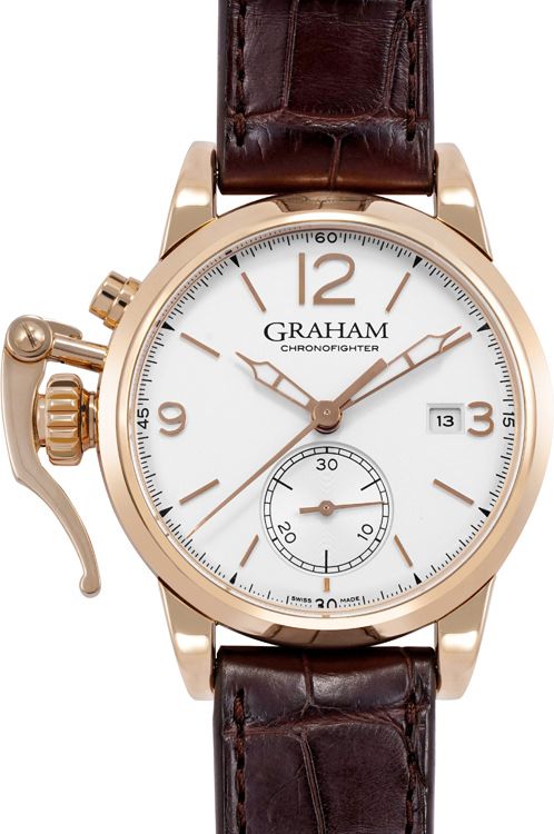 Graham Chronofighter Vintage 2CXAP.S03B