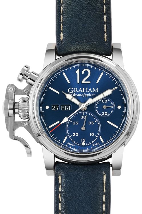 Graham Chronofighter Vintage 2CVAS.U01A