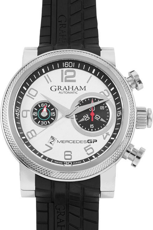 Graham Mercedes GP 2MEAS.S01A