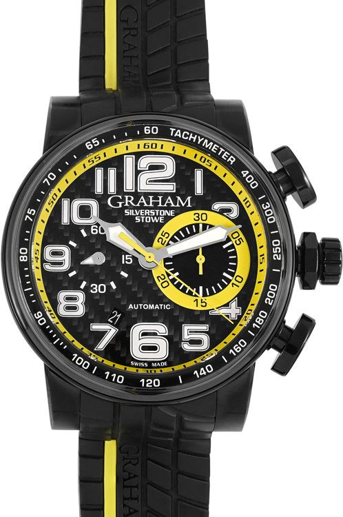 Graham Silverstone 2BLDC.B28A.K66N