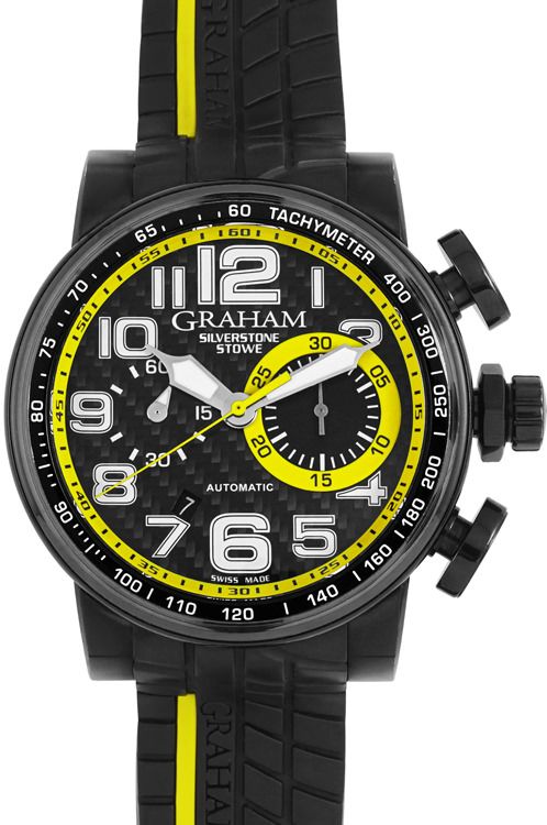 Graham Silverstone 2BLDC.B28A