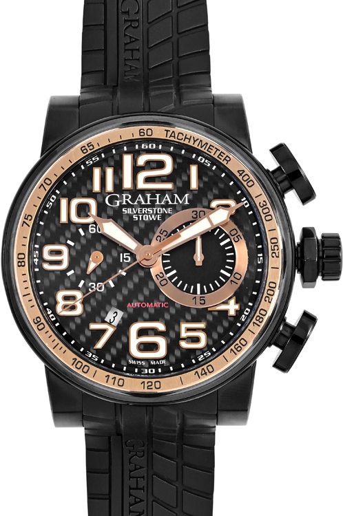 Graham Silverstone 2BLDZ.B12B.K47H