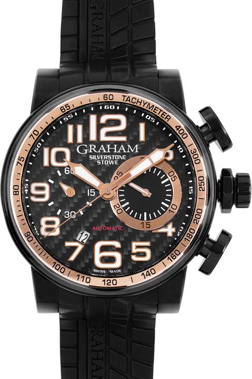Graham Silverstone 2BLDZ.B12B.K47N