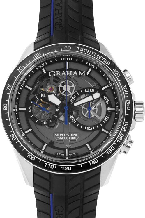 Graham Silverstone 2STAC3.B01A.K91F