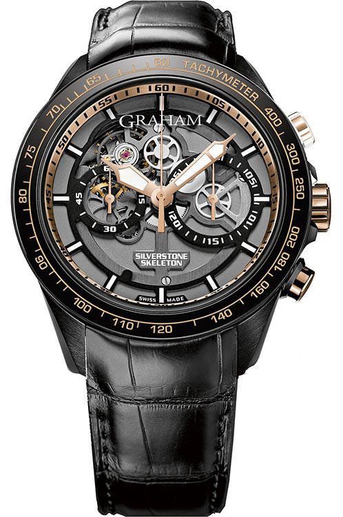 Graham Silverstone 2STAZ.B02A.C160H