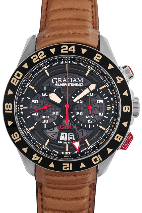 Graham Silverstone 2STDC.B08A.L119F