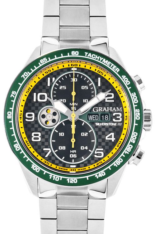 Graham Silverstone 2STEA.B17A.A26F