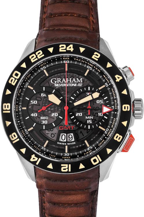 Graham Silverstone 2STDC.B08A.L119F
