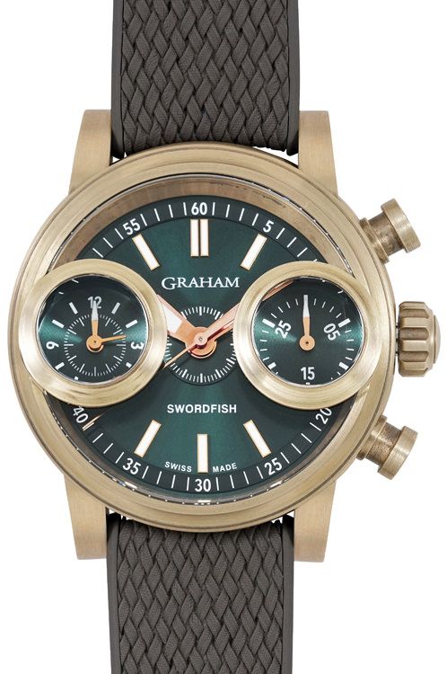 Graham Swordfish 2SXAK.G01A.BRAK137B