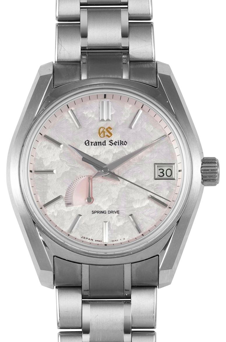 Grand Seiko Heritage SBGA413G