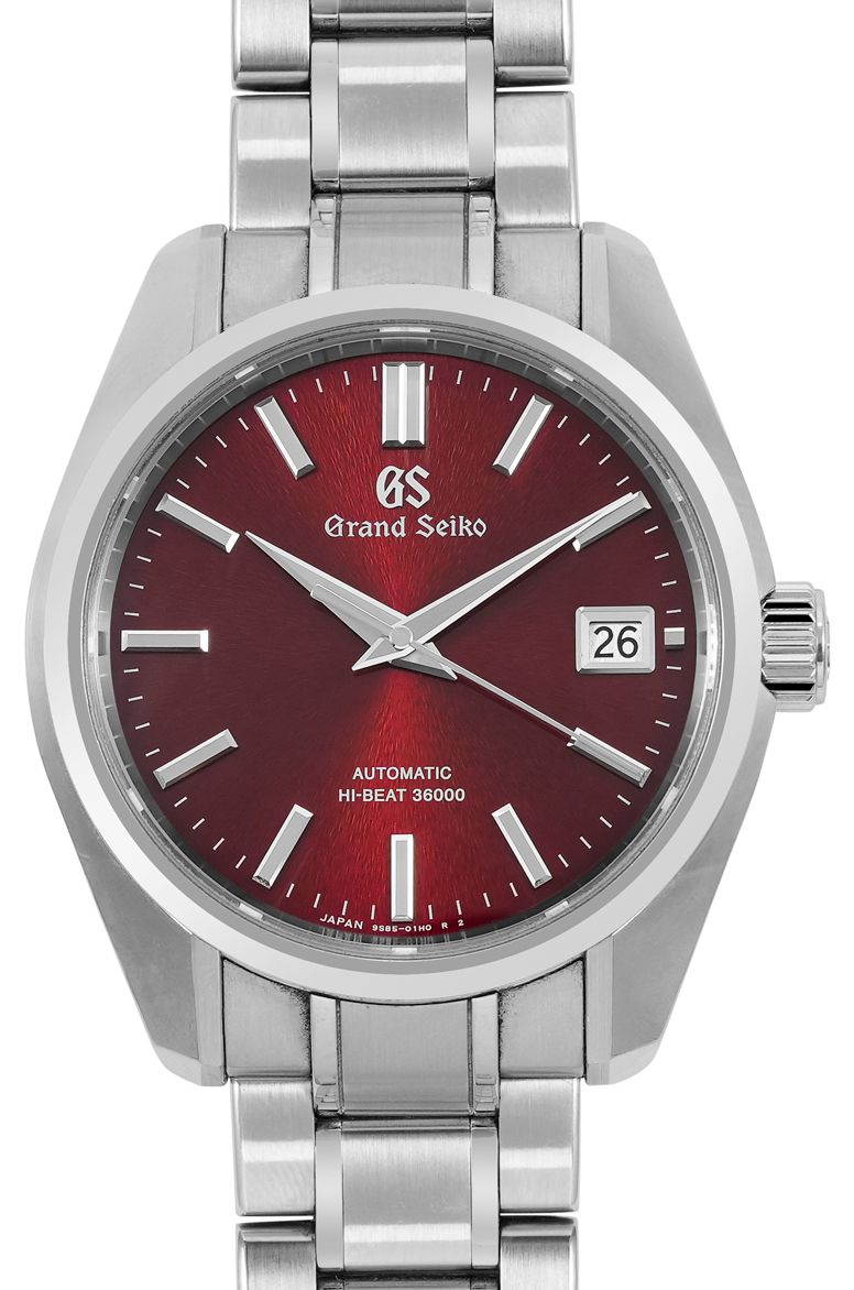 Grand Seiko Heritage SBGH345G