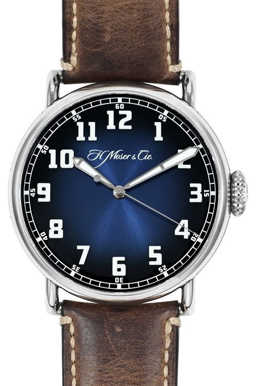 H. Moser & Cie. Heritage 8200-1201