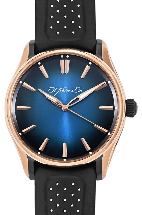 H. Moser & Cie. Pioneer 3200-0903