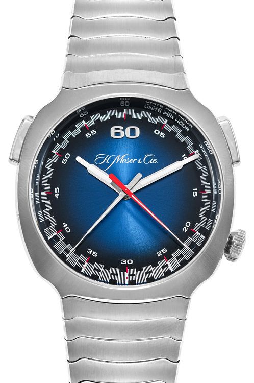 H. Moser & Cie. Streamliner 6902-1201