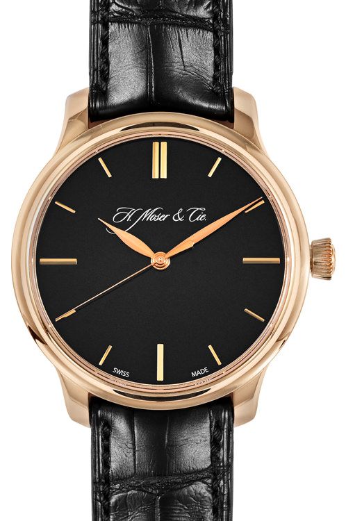 H. Moser & Cie. Endeavour 1343-0102