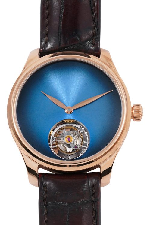 H. Moser & Cie. Endeavour 1804-0400