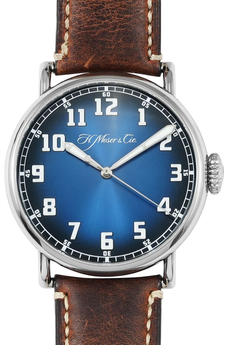 H. Moser & Cie. Heritage 8200-1201