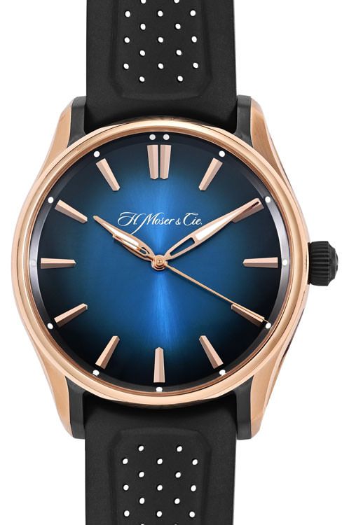 H. Moser & Cie. Pioneer 3200-0903