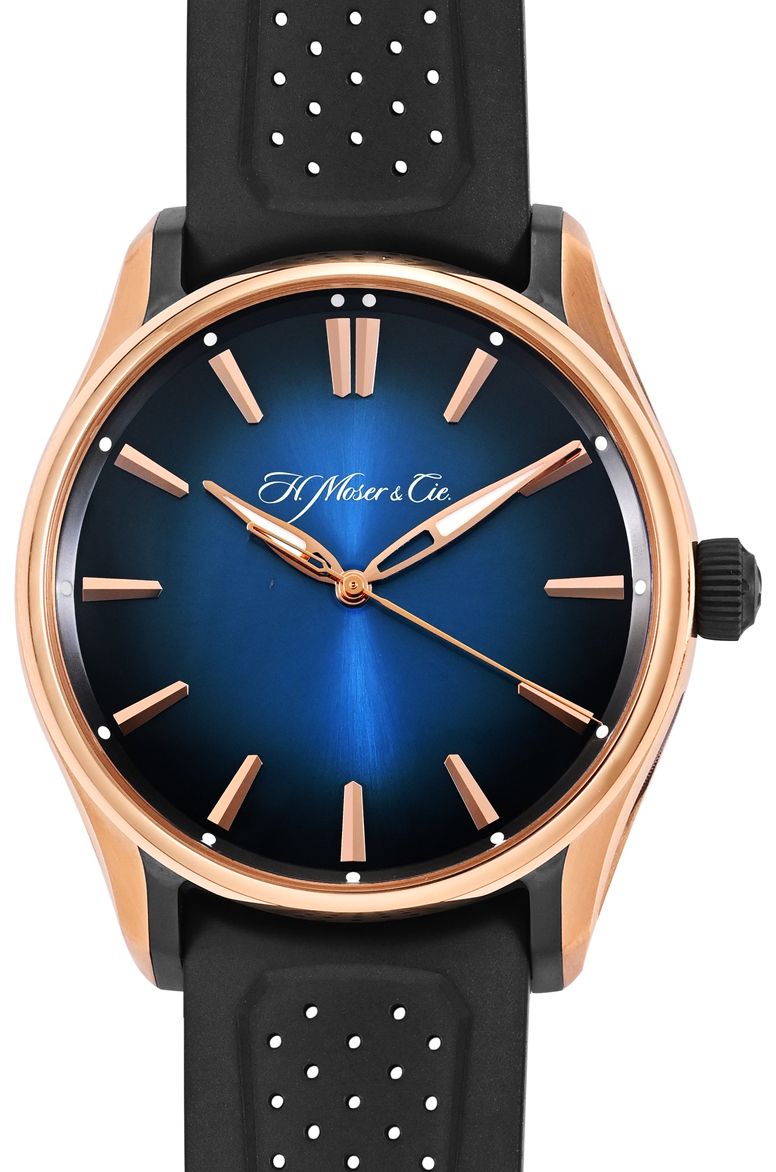 H. Moser & Cie. Pioneer 3200-0903