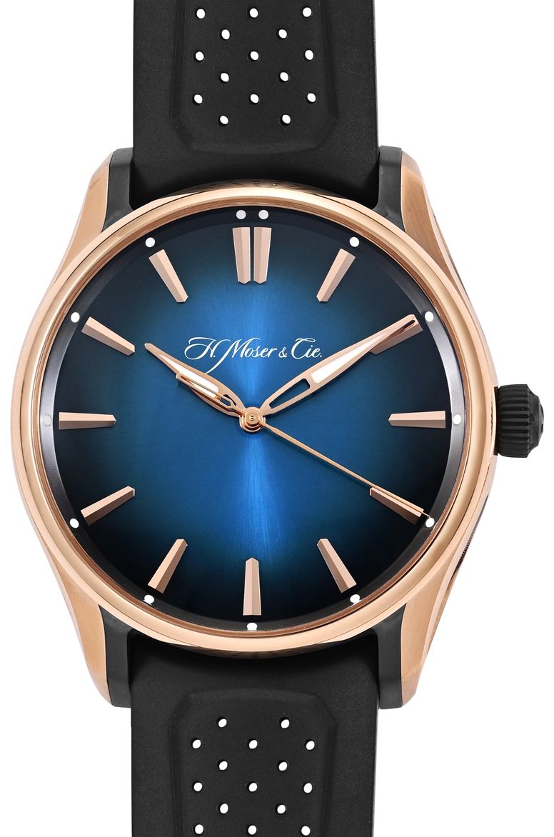 H. Moser & Cie. Pioneer 3200-0903