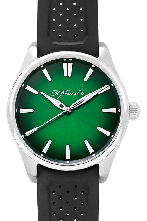 H. Moser & Cie. Pioneer 3200-1202