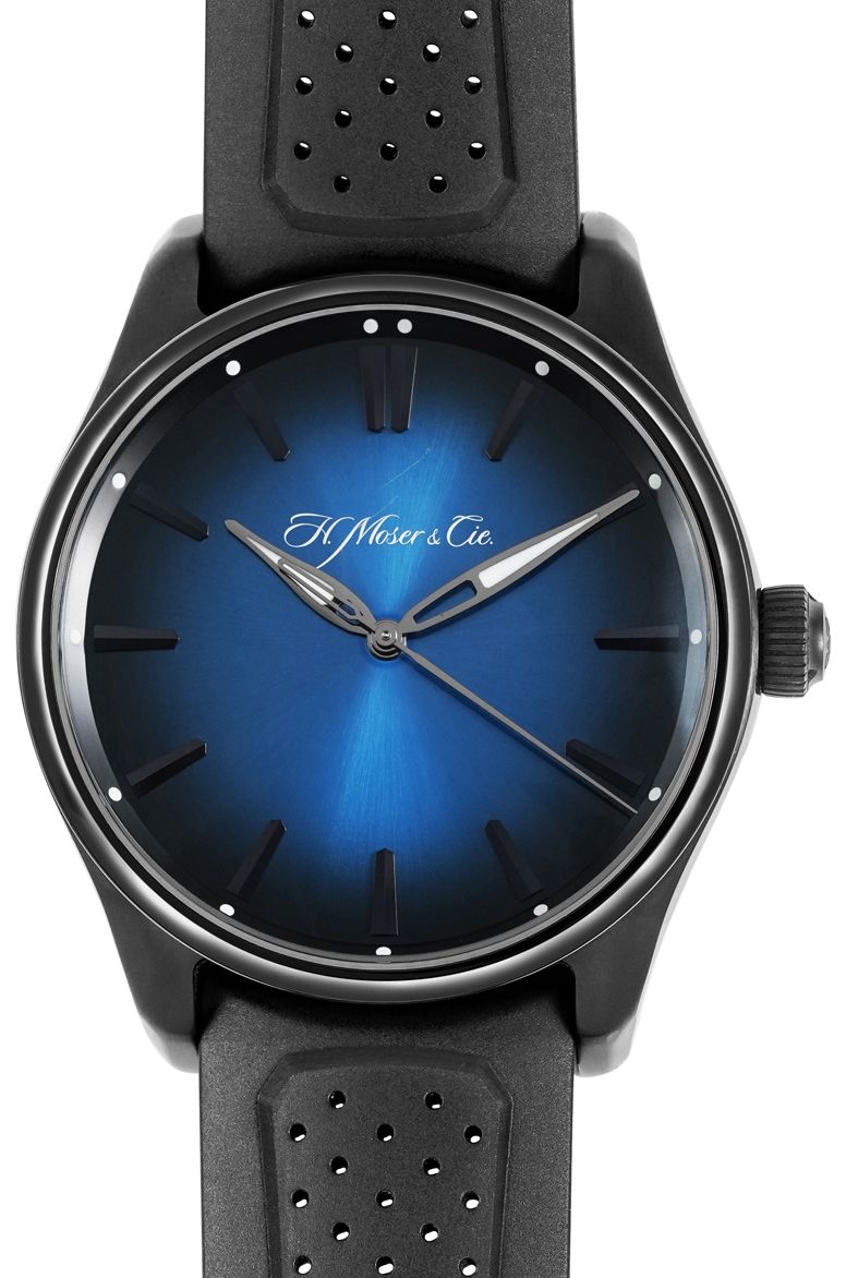 H. Moser & Cie. Pioneer 3200-1205