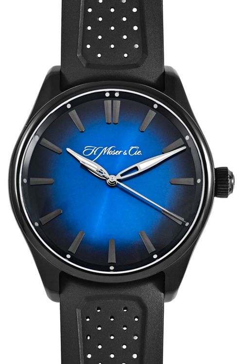 H. Moser & Cie. Pioneer 3200-1205